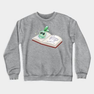 You called me? Crewneck Sweatshirt